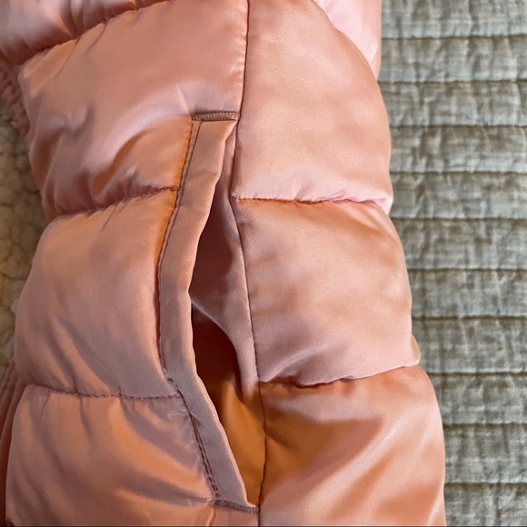 EUC Gap Kids Girls Vest - Picture 4 of 7